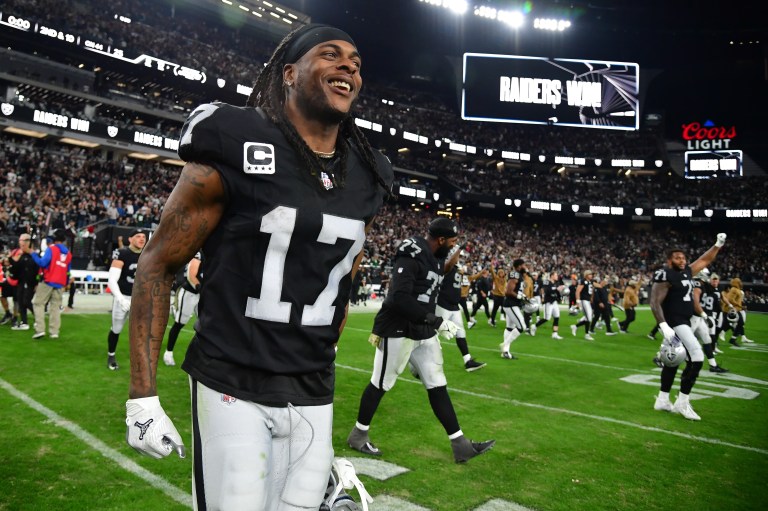 Is Davante Adams trade a sign the Jets are ALL IN?