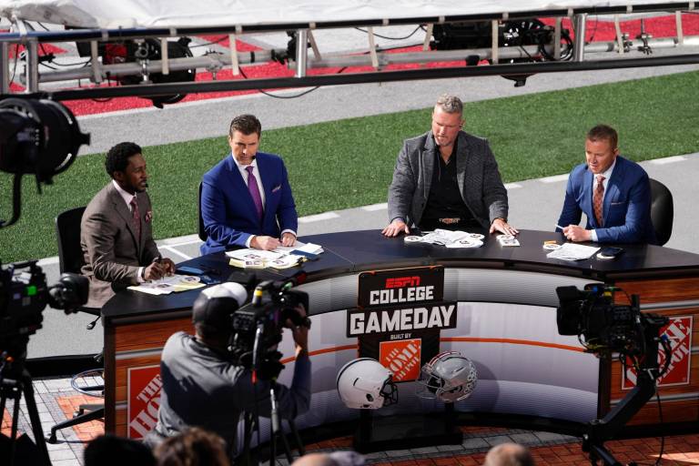 College Gameday: Week 1 where it is, how to watch, guests