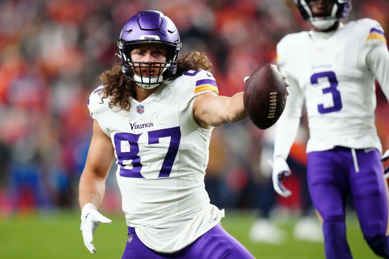 T.J. Hockenson to be placed on the PUP list