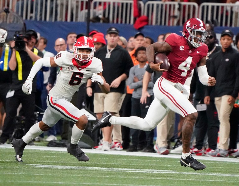 College Football Week 5 Best Bets: Odds, Predictions to Consider on DraftKings Sportsbook for Georgia vs. Alabama