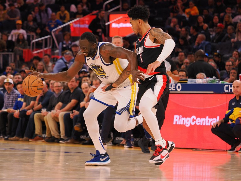 NBA Best Bets: Trail Blazers at Warriors Best Prop Bets for Monday 3/10/25