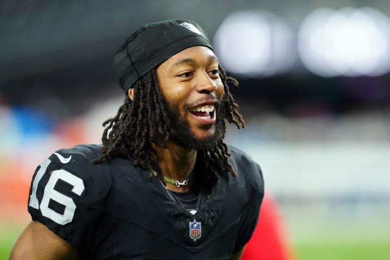 Is Jakobi Meyers a Week 6 must-start with the Davante Adams trade rumors?