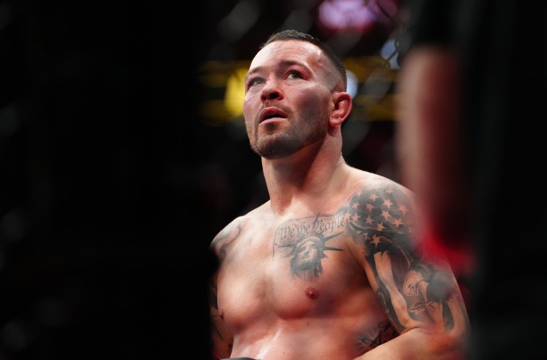 Full Card for UFC Fight Night: Covington vs. Buckley