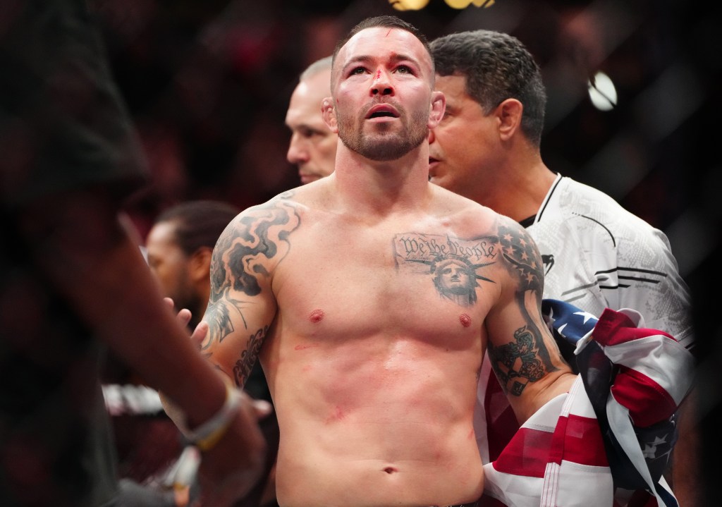 UFC Picks: Kenny Florian & Brian Petrie’s Picks for UFC Fight Night: Covington vs Buckley on The Anik & Florian Podcast