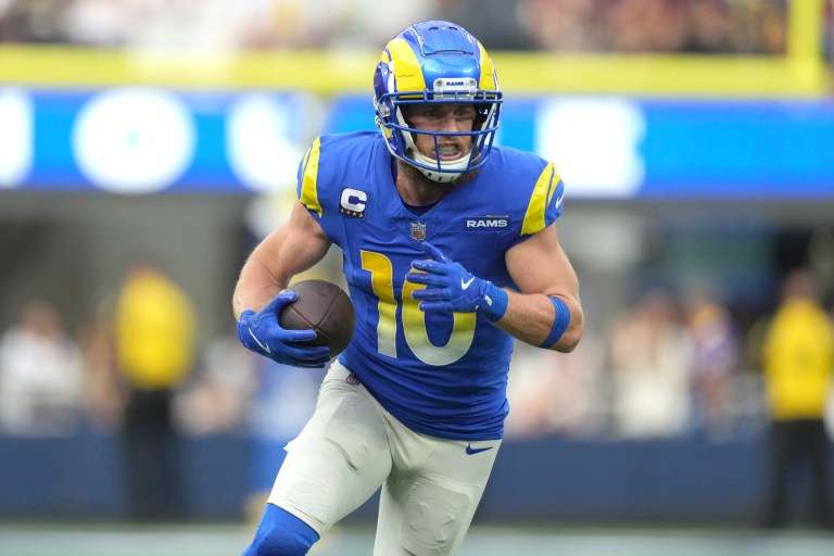 Report: Free agent receiver Cooper Kupp to sign with the Seahawks