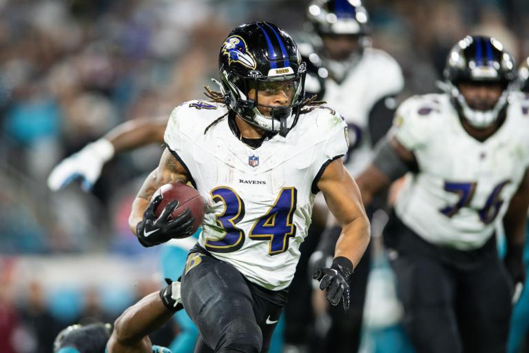 Stash Keaton Mitchell in fantasy football?