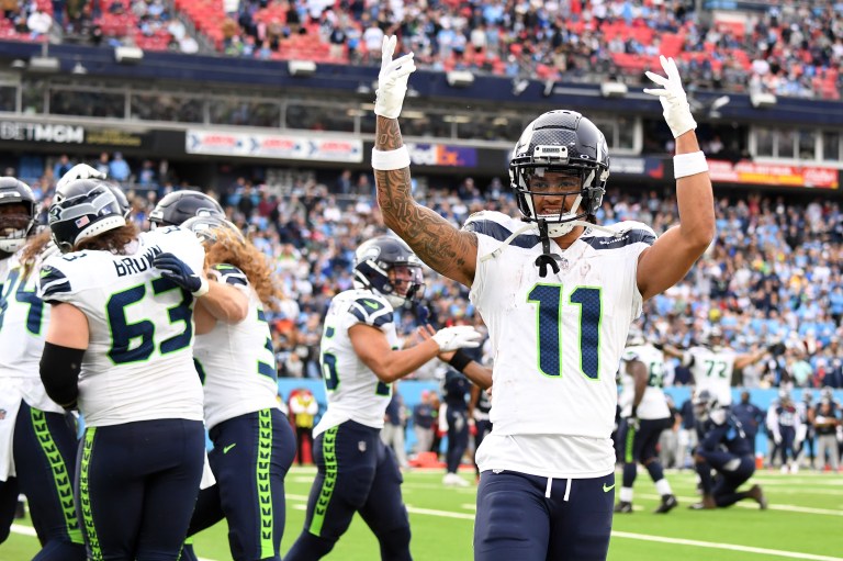 Seahawks vs. Bears First Touchdown Scorer Prediction for Week 17 Thursday Night Football