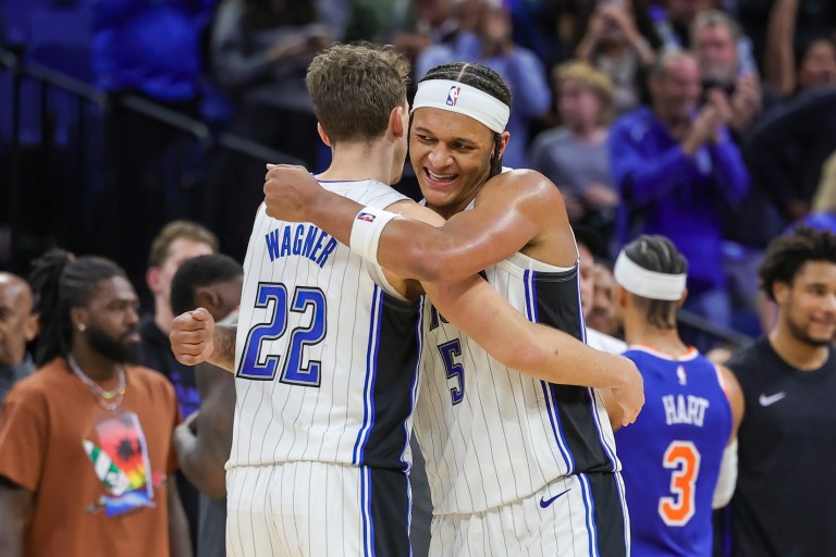 Paolo Banchero & Franz Wagner Injury Update: 4/11/25 vs. the Pacers