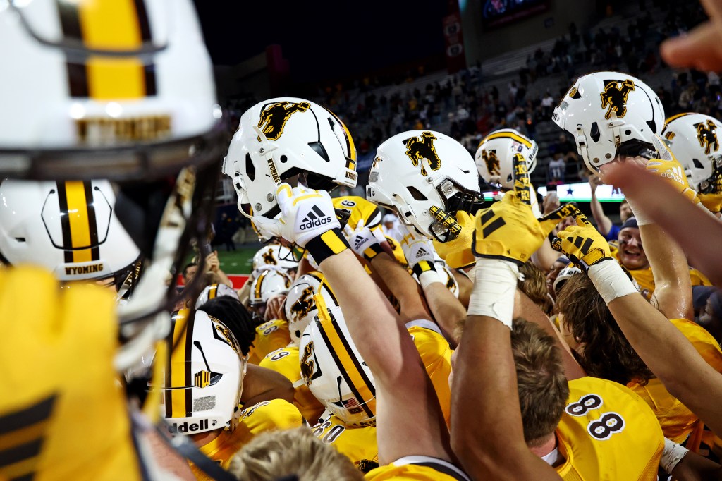 Wyoming Cowboys vs. Colorado State Rams pick, prediction for College Football Week 1 on Saturday 9/5/26