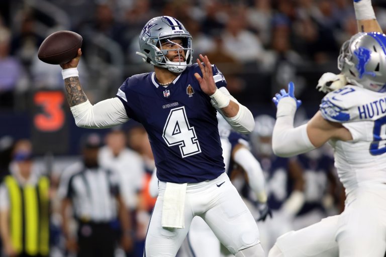 Cowboys QB Dak Prescott signs four-year, $240 million extension