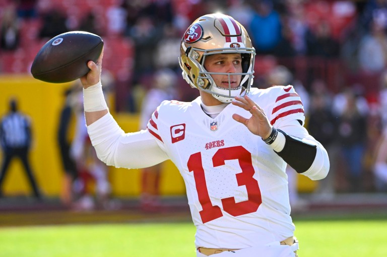 Betting Lions-49ers against the spread in the 2024 NFL NFC Championship