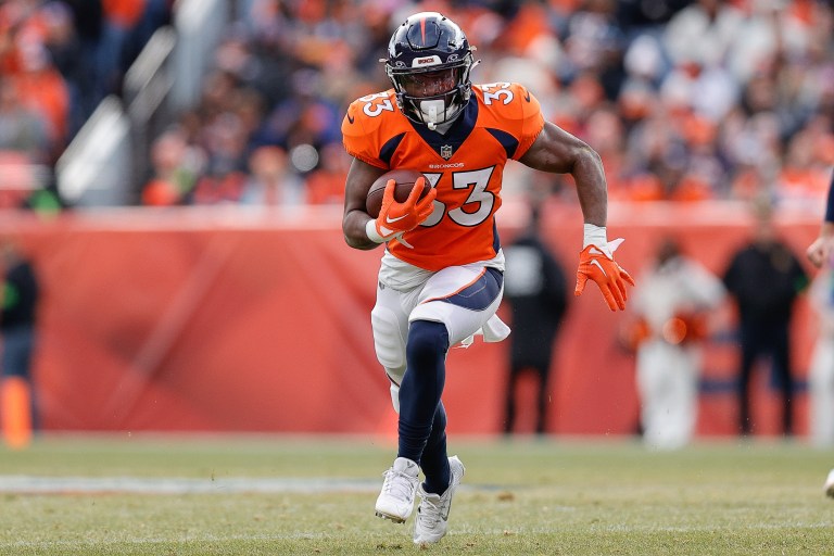 Running Back Start ’Em, Sit ’Em Week 8 Fantasy Football Picks
