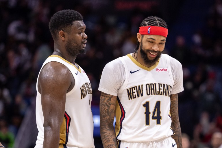 Zion Williamson and Brandon Ingram best prop bets for Pelicans vs. Warriors