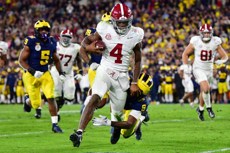 College Football Best Bets: Odds, Predictions to Consider on DraftKings Sportsbook for the Alabama Crimson Tide