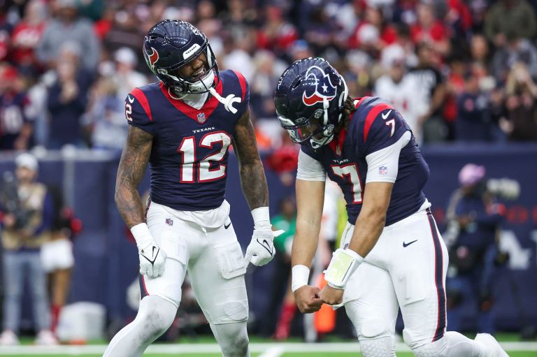 Fantasy Football QB-WR Stacks Today: Top DraftKings NFL DFS Quarterback-Wide Receiver Picks for Week 3
