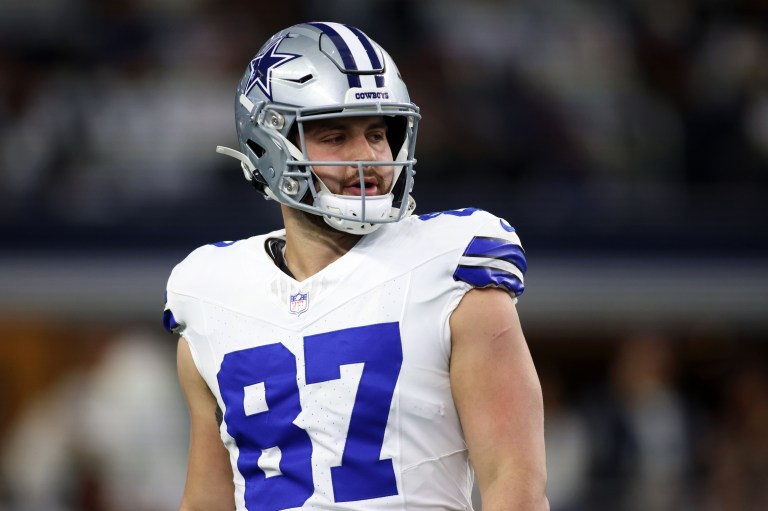 Will Jake Ferguson score a touchdown on Sunday Night Football?