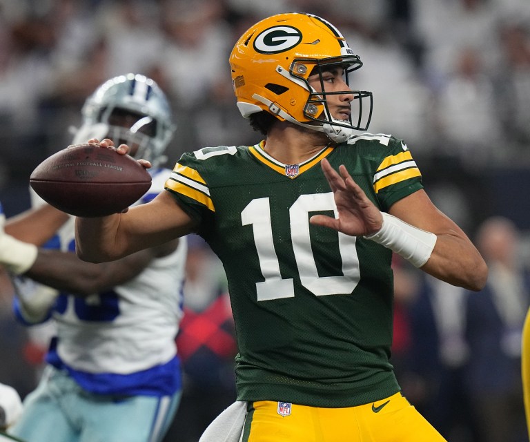 Fantasy Football Picks: Packers vs. Eagles DraftKings NFL DFS Showdown Strategy