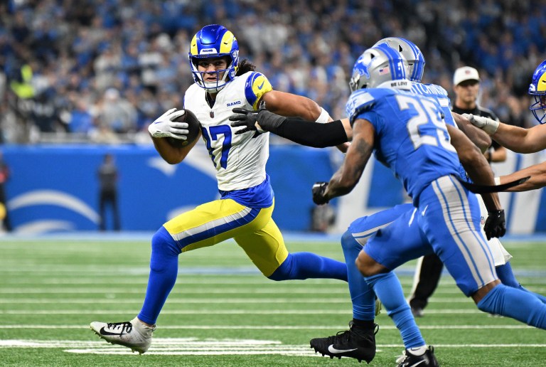 Puka Nacua (knee) expected to be ready for Week 1