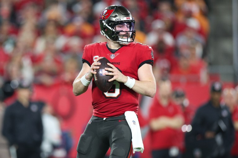 Betting Bucs-Lions against the spread in the 2024 NFL Divisional round
