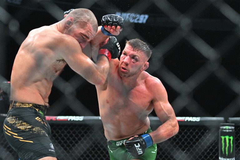 Picks, Best Bets for UFC 312: Du Plessis vs. Strickland 2