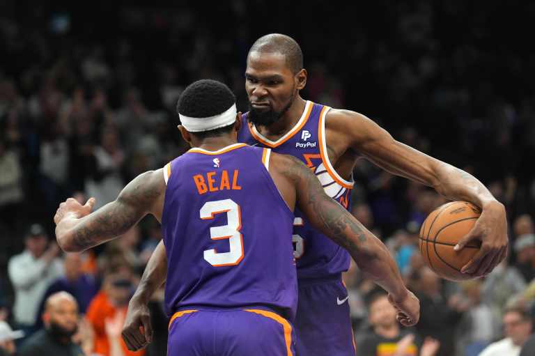 Kevin Durant & Bradley Beal Injury Update: Hopeful to return Tuesday