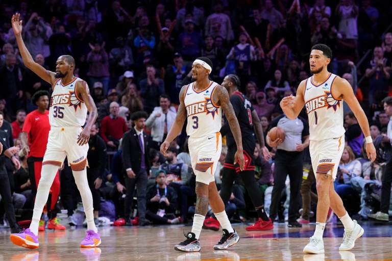 NBA Best Bets, Picks for Suns vs. Clippers on Wednesday, October 23