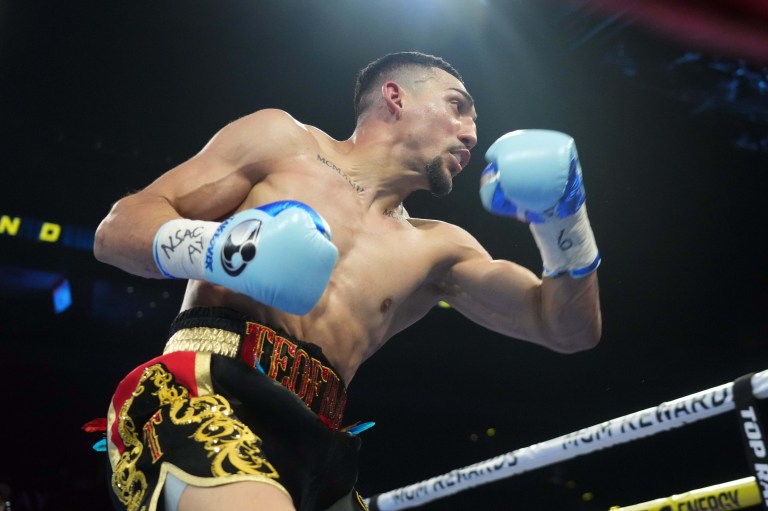 Picks, Best Bets for Garcia vs. Romero
