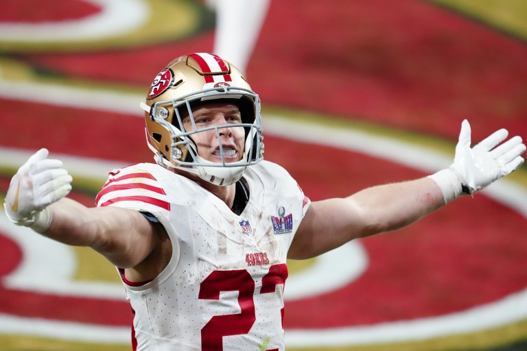 49ers RB Christian McCaffrey to be placed on IR