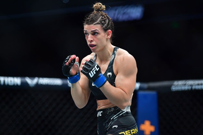 Full Card for UFC Fight Night: Dern vs. Ribas 2