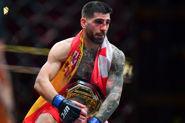 Full Card for UFC 317: Topuria vs. Oliveira