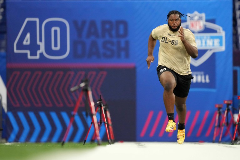How To Bet the 2025 NFL Combine on DraftKings Sportsbook