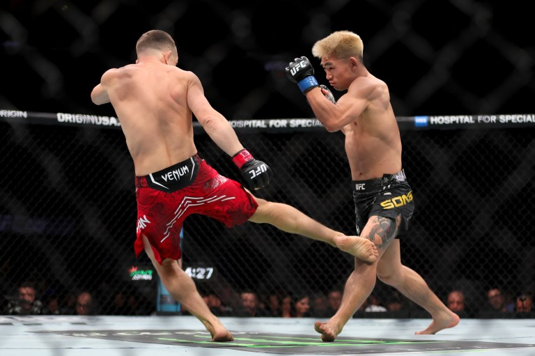 UFC Picks: Kenny Florian & Brian Petrie’s Picks for UFC Fight Night: Cejudo vs. Song on The Anik & Florian Podcast