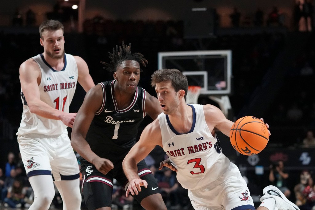 Santa Clara Broncos vs. Saint Mary’s Gaels prediction, pick for NCAAM on Monday 3/9/26