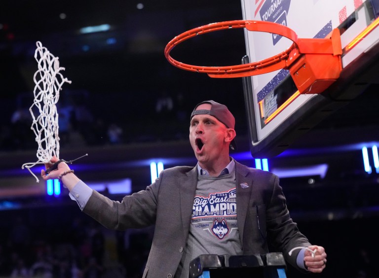 Conference Tournament Prediction: Can UConn Win the Big East?