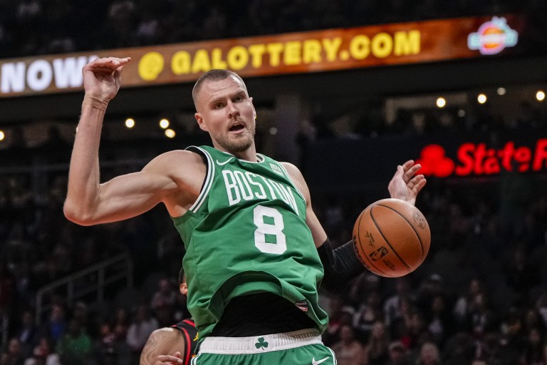 Kristaps Porzingis trade: How Hawks’ acquisition impacted odds on DraftKings Sportsbook