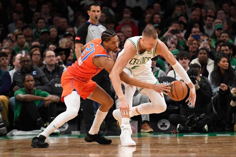 NBA Best Bets: Thunder at Celtics Best Prop Bets for Wednesday 3/12/25