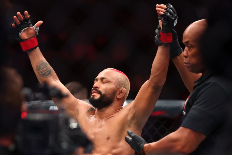 UFC Parlay Best Bets Today: Anik & Florian Podcast Parlay Picks for UFC Fight Night: Sandhagen vs. Nurmagomedov on DraftKings Sportsbook