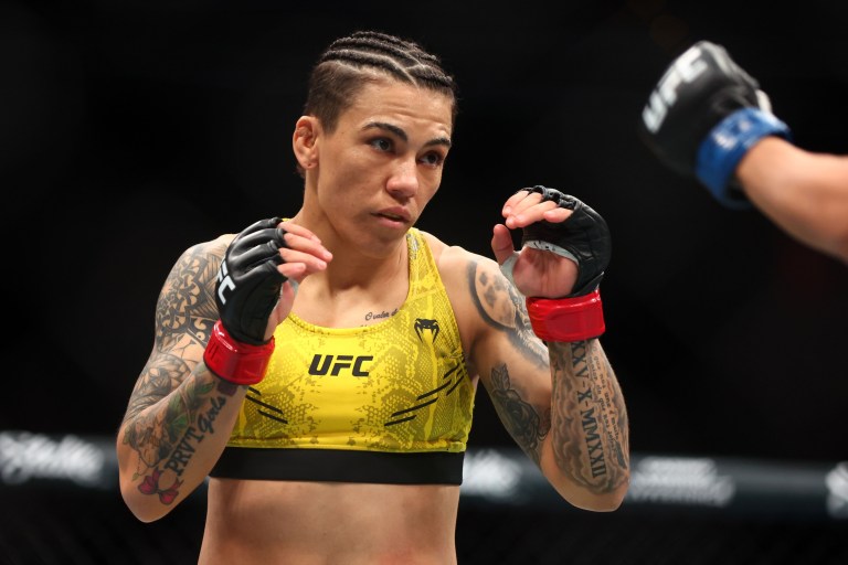Prediction, pick for Jessica Andrade vs. Loopy Godinez