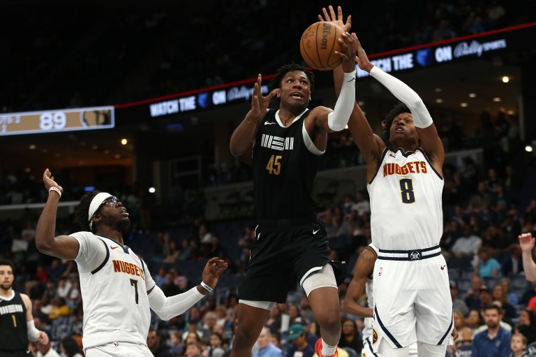 Memphis Grizzlies PF GG Jackson (foot) will have surgery
