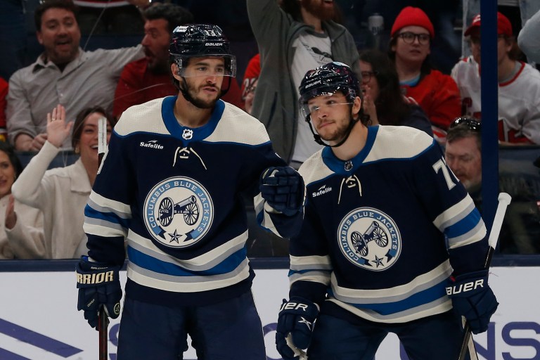 Blue Jackets LW Johnny Gaudreau and his brother tragically killed in biking accident