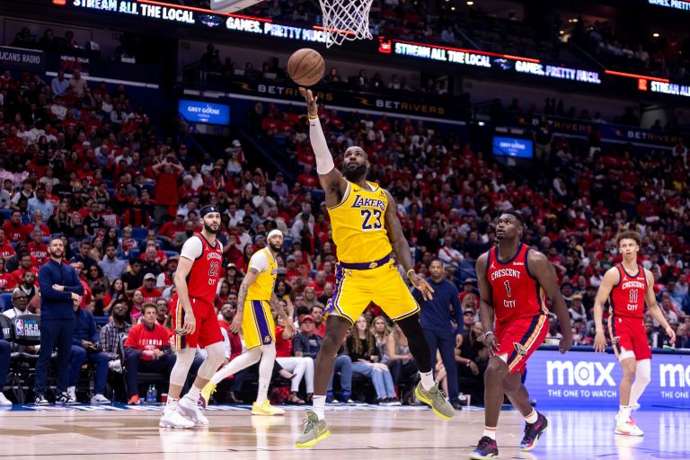 Lakers vs. Pelicans NBA Picks & Predictions on DraftKings Sportsbook – March 4