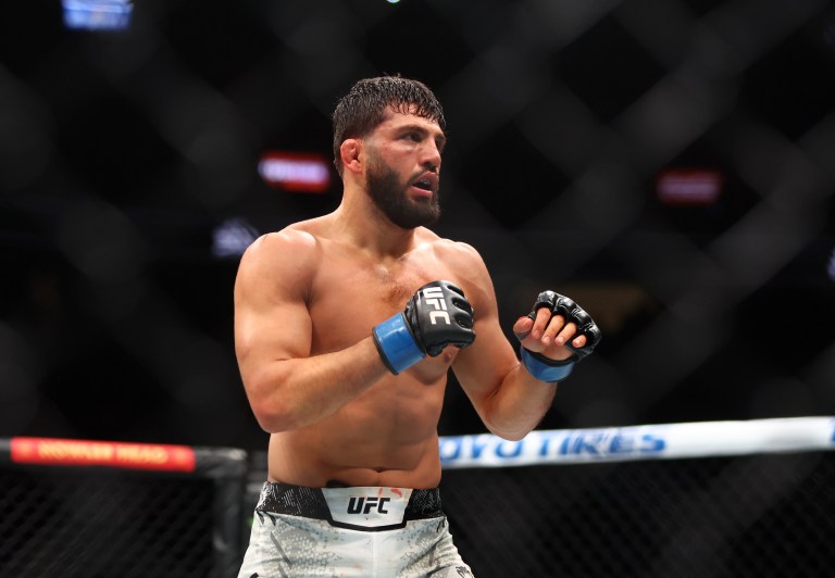 Arman Tsarukyan injured; who is replacing him at UFC 311?