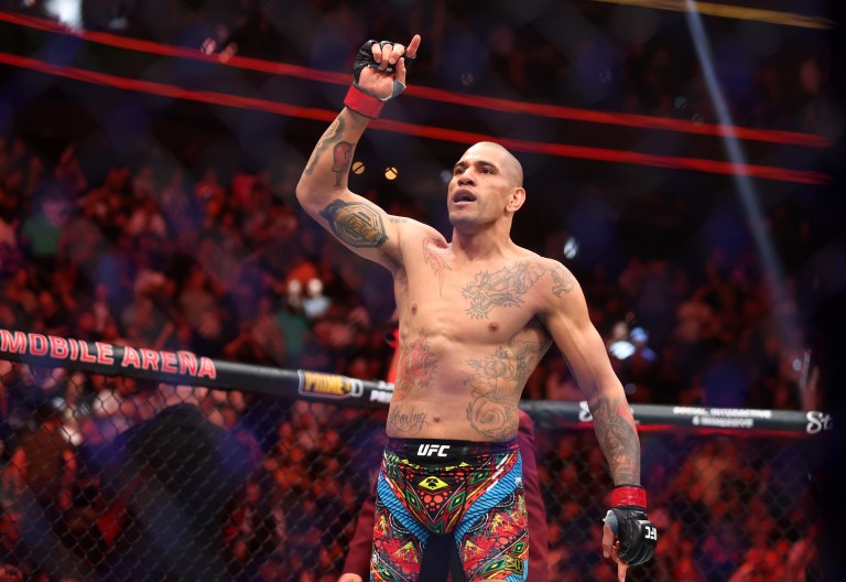 Alex Pereira best prop bet vs. Magomed Ankalaev at UFC 313