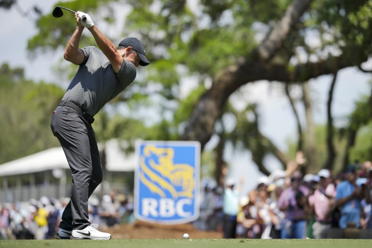 Is Rory McIlroy playing the RBC Heritage?
