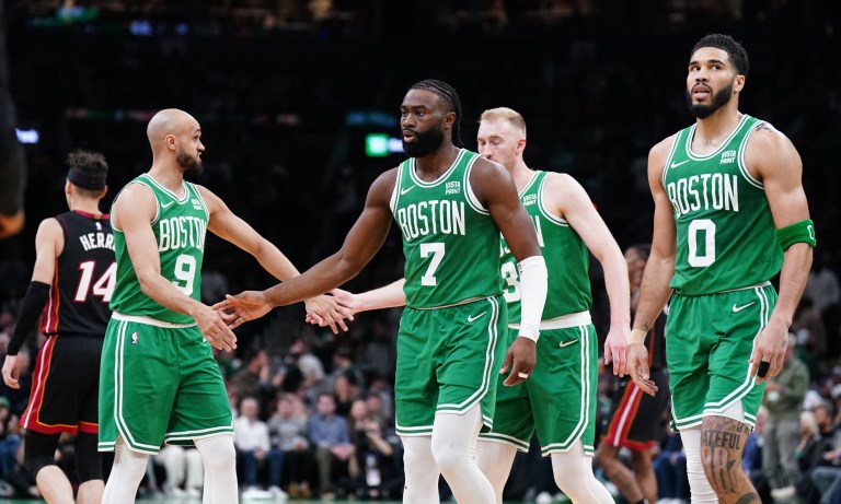 NBA Trade Rumors: Would the Celtics move Jaylen Brown or Derrick White?