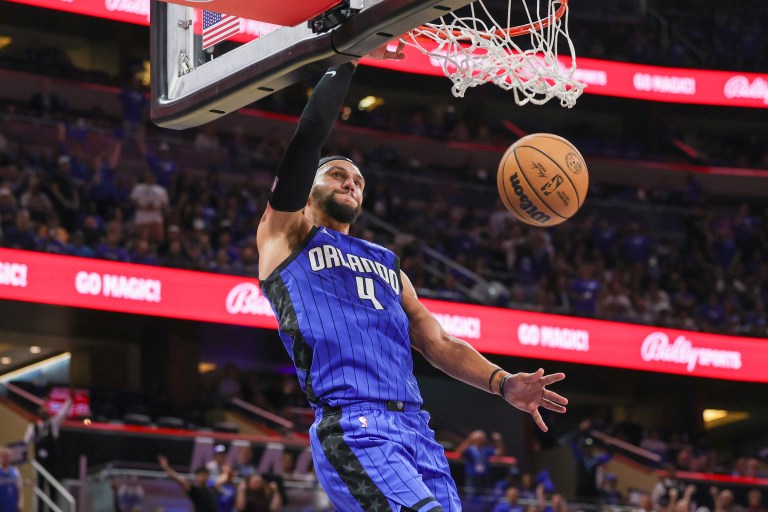 How does Jalen Suggs’ extension affect the Orlando Magic salary cap?