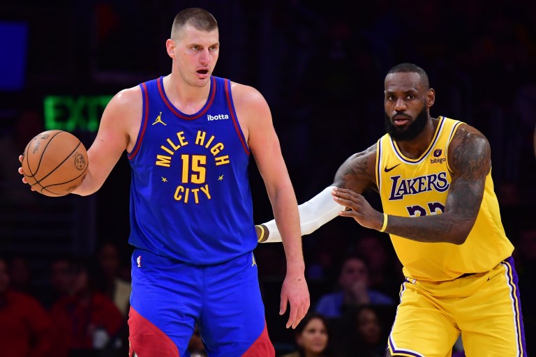 NBA Rankings: Top 100 Players for 2024-25