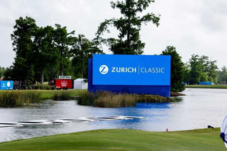 Where is the 2025 Zurich Classic being played?