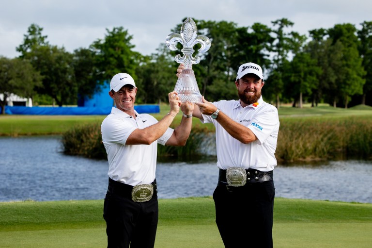 Who are the teams for the Zurich Classic, and who are the favorites?