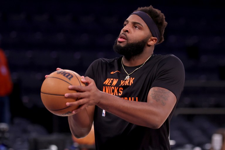 Mitchell Robinson Injury Update: February 28 at Grizzlies